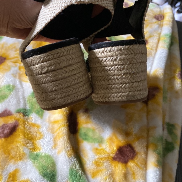 Espadrille wedges - Picture 4 of 4